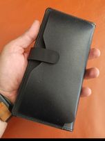 کیف پول دستی چرم طبیعی