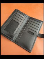 کیف پول دستی چرم طبیعی