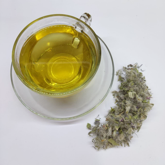 (100 گرم)چای کوهی طبیعی و ارگانیک | دمنوش ضد استرس و تقویت سیستم ایمنی