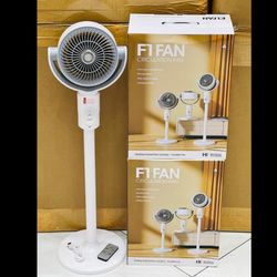 پنکه شارژی مدل F1 ظرفیت 6000 میلی آمپر