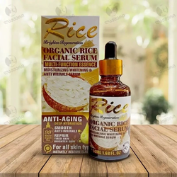 سرم ضد پیری و روشن کننده عصاره برنج