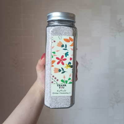 کاپوچینو تک، شیشه ای✨🧋