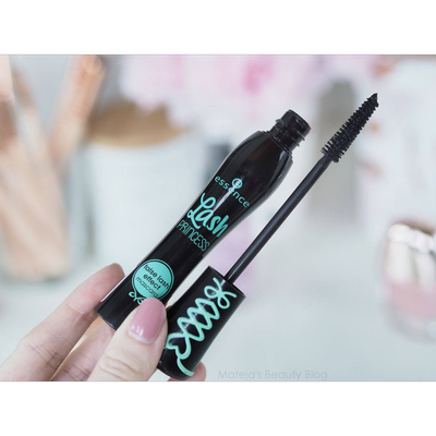 ریمل لش پرنسس اسنس اصلی و اورجینال Essence Lash Princess False Lash Effect Mascara
