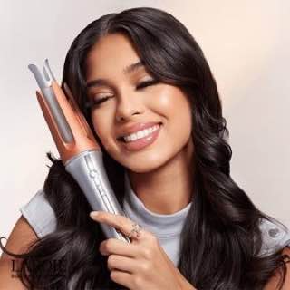 فرکننده موی اتوماتیک SHEGLAM مدل It-Curl One-Touch Instant Curler کرلی مو