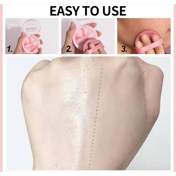 Blurring Balm پرایمر بالم  (پنکک نامرئی ضد آب کره ای)