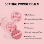 Blurring Balm پرایمر بالم  (پنکک نامرئی ضد آب کره ای)