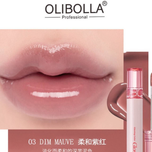 رژ لب براق OLIBOLLA Glasting Color Gloss