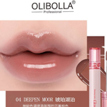 رژ لب براق OLIBOLLA Glasting Color Gloss