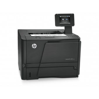 پرینتر لیزری HP Laserjet M401dn  کارکرده