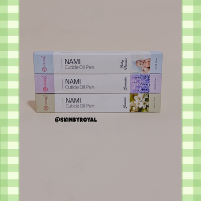 تقویت کوتیکول ناخن نامی