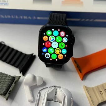 ساعت هوشمند سری مدل ws-x19