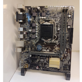 مادربرد ایسوس ASUS H110M-K استوک (کارکرده)