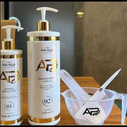 کراتین AP کازمتیکس سفید (فروش بصورت میلی)