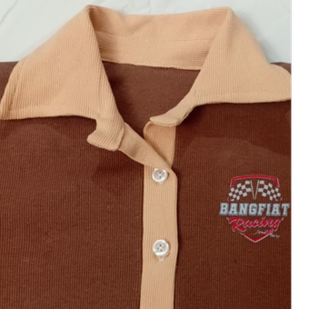 کراپ یقه مردونه (پوبلین)