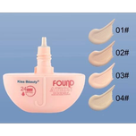 کرم پودر آبرسان Kiss Beauty مدل Umbrella