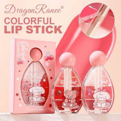 پالت رژ لب Dragon Ranee