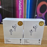 ایرپاد بلوتوثی اپل مدل Airpods 4 Anc کله شیری