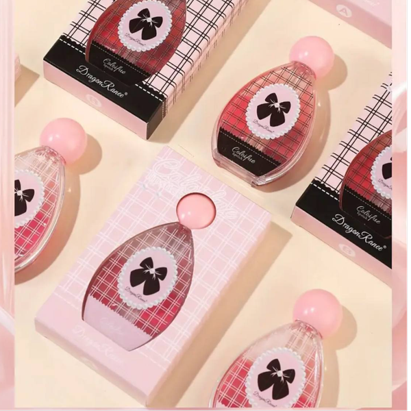 تینت لب شیشه عطری پرنسسی  DragonRanee