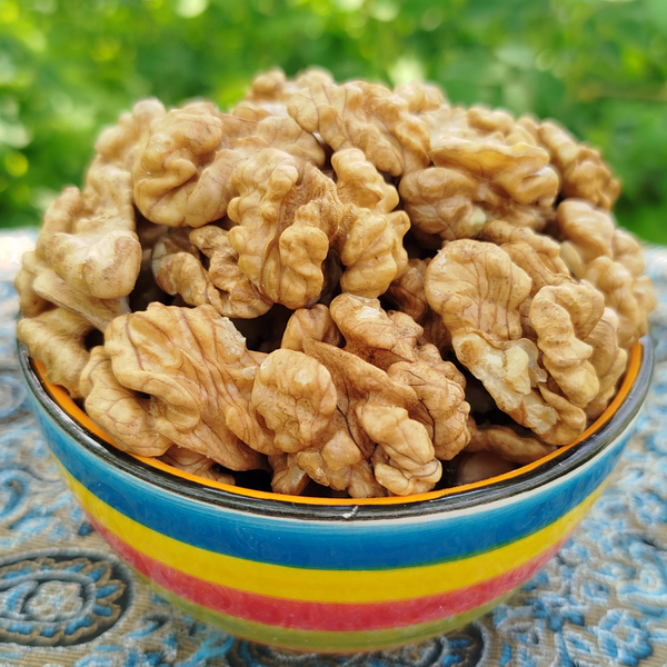 مغز گردو سفید روزشکن ایرانی،بسته یک کیلویی،تازه و خوش طعم،کیفیت تضمینی