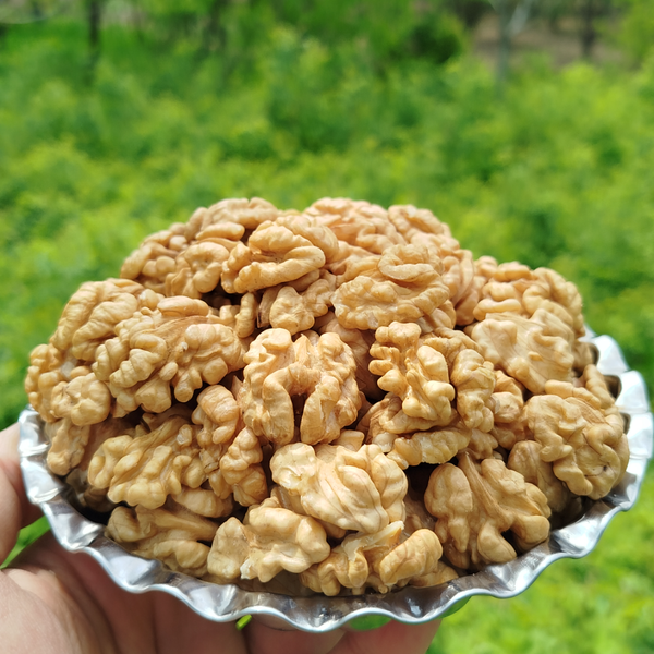 مغز گردو سفید ممتاز ایرانی،بسته یک کیلویی،تازه و خوش طعم،کیفیت تضمینی