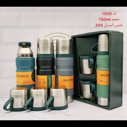 فلاسک 3کاپ بزرگ