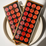 پالت رژ لب 24 رنگ گلد آنجل – Gold Angel Lip Palette