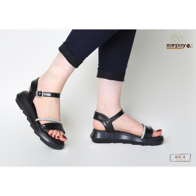 صندل دخترانه( زرپایی)