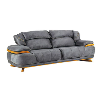 مبل راحتی هشت نفره تختخواب شو مدل اطلس