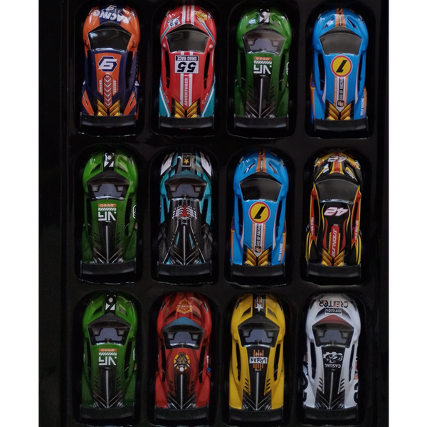 ماشین فلزی عقب کش