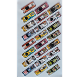 ماشین اسپرت Racing قدیمی آمریکایی