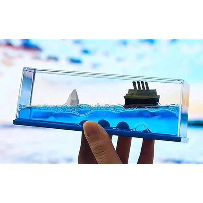 آکواریوم تایتانیک