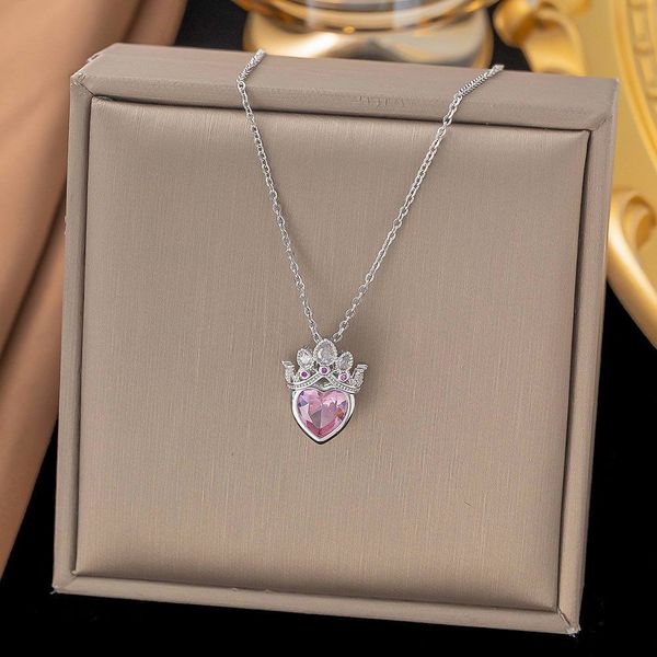 گردنبند سوارسکی راپونزل