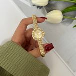 ساعت هانگری دورنگین