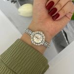 ساعت هانگری دورنگین