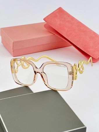 عینک طبی زنانه دسته ماری