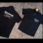 پیراهن مشکی پسرانه پشت وپیش چاپ شیک