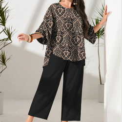 ست شومیز شلوار کد9097