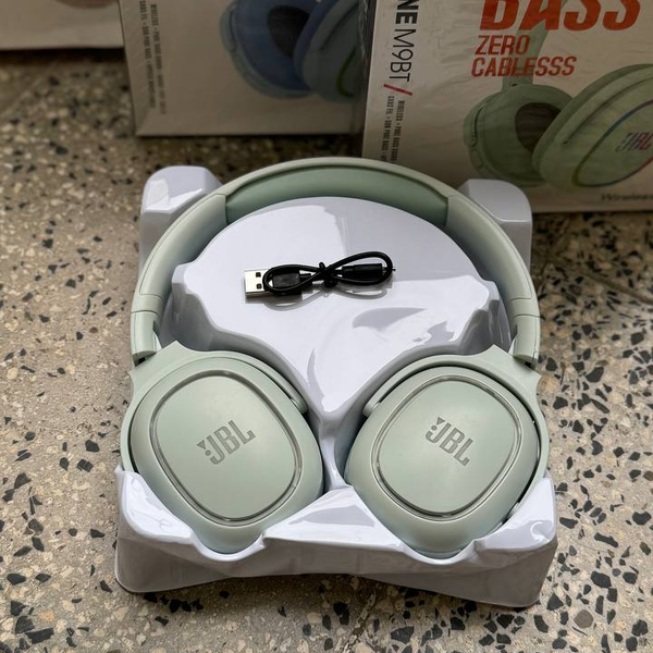 هدفون بلوتوثی مدل JBL TUNE M9 BT