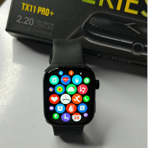 ساعت هوشمند طرح اپل واچ مدل +TX11 PRO