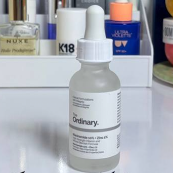 نیاسینامید اوردینری