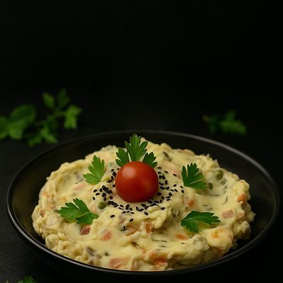 سالاد الویه