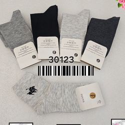 جوراب نخی  مردانه قیمت 6 جفت با هم 185تومان