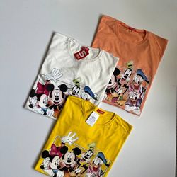 تیشرت لانگ چاپ دیزنی