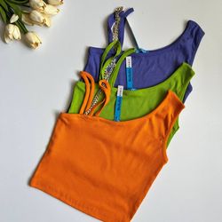 کراپ بند زنجیری کبریتی