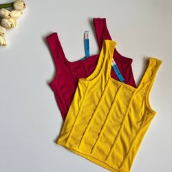 کراپ یقه خشتی کبریتی