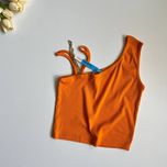 کراپ بند زنجیری کبریتی