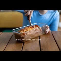 تابه مستطیل لازانیا 31×12 Pyrex