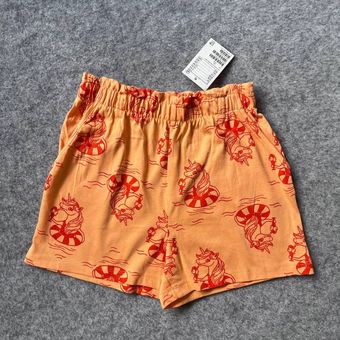 شلوارک دخترانه H&M کد EU3005