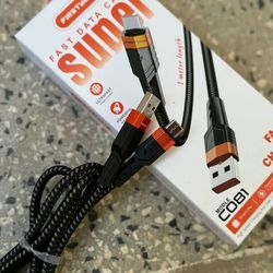 کابل شارژ First you