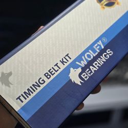 کیت تسمه تایم wolfy مناسب TU5